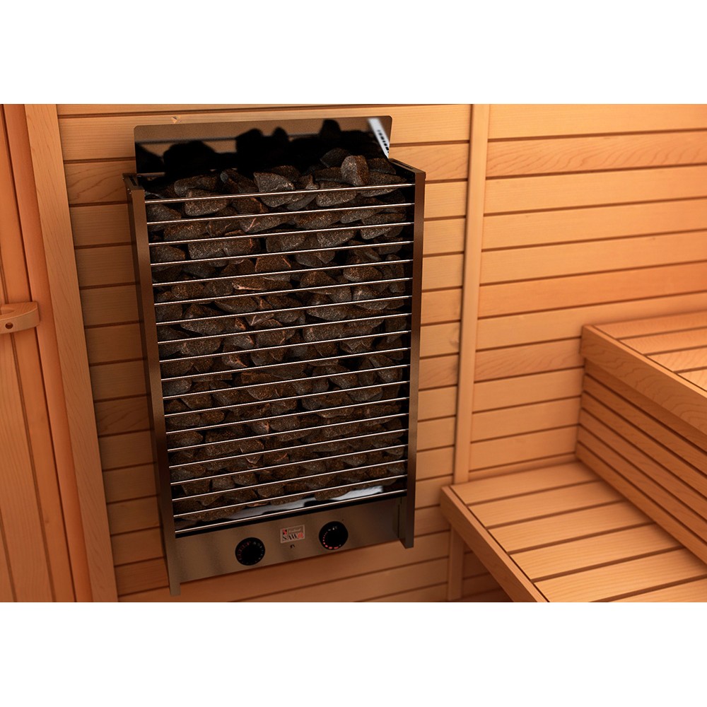 Печь для бани SAWO Cirrus Rock CRR3-90NB